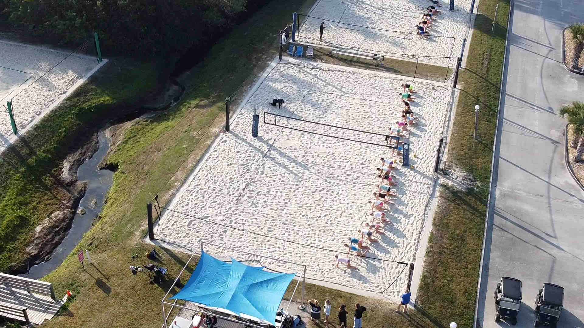 Volleyball Thumbnail 2