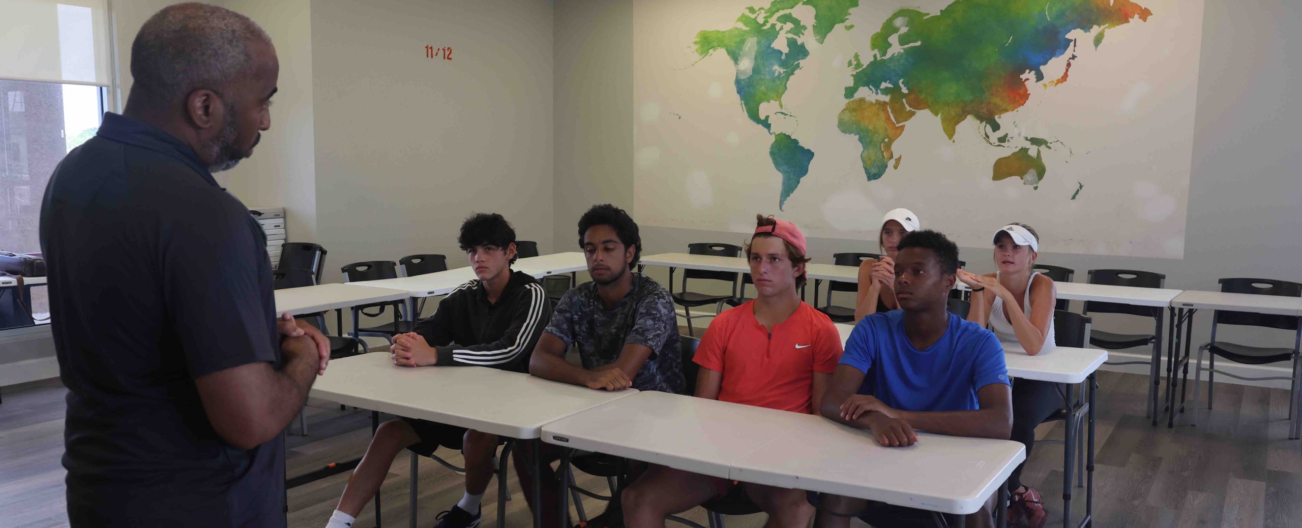 Mental Performance Training RPS Academies