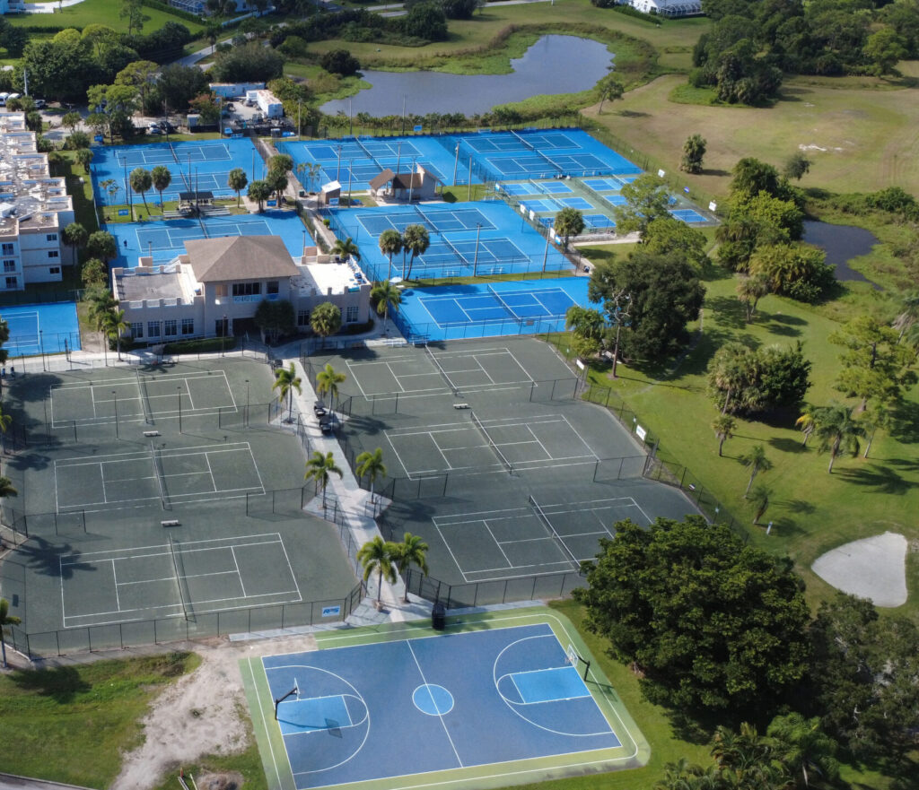 Why Florida Is the Best Place to Train for Tennis Year-Round