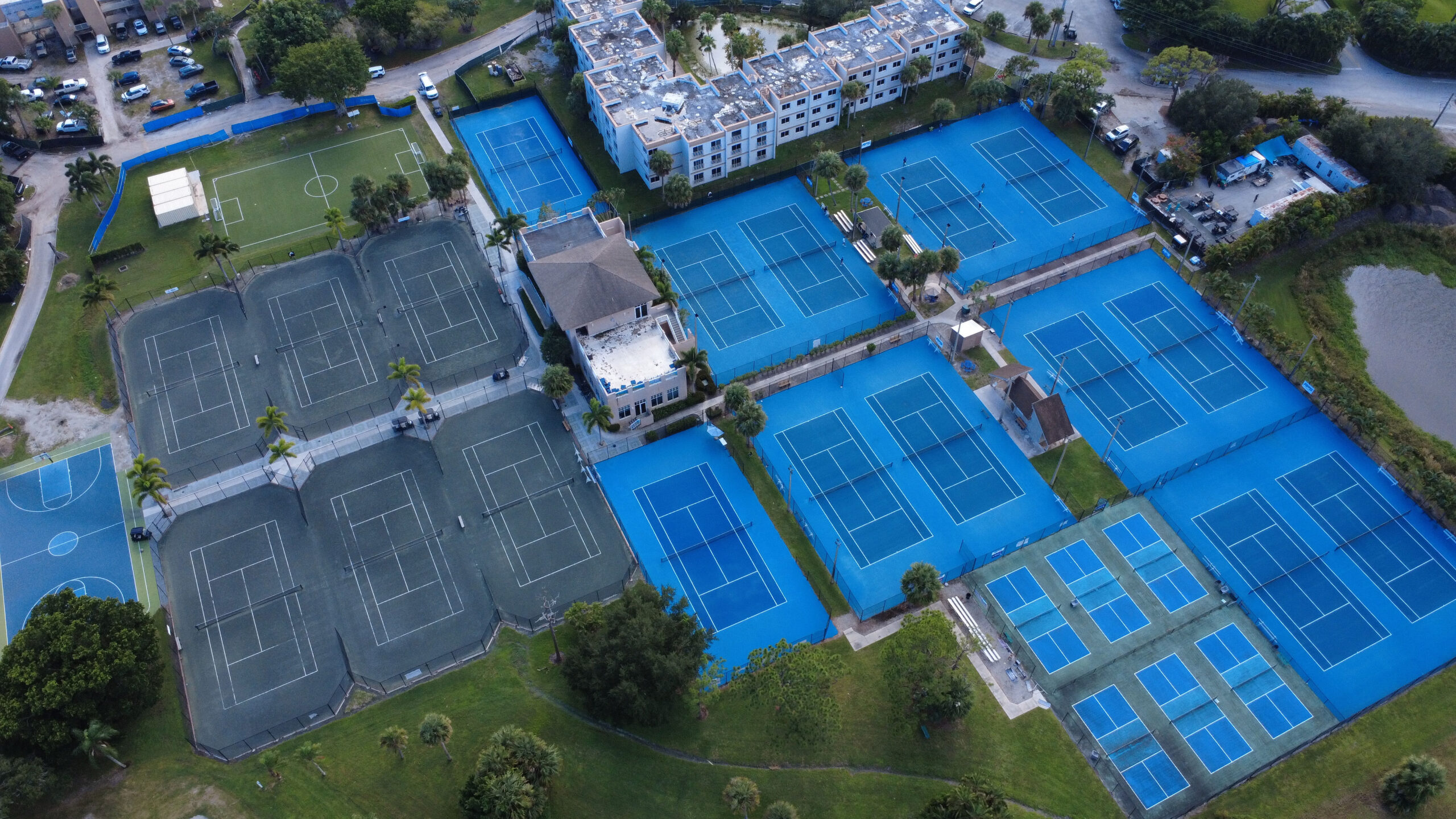 RPS Tennis Courts