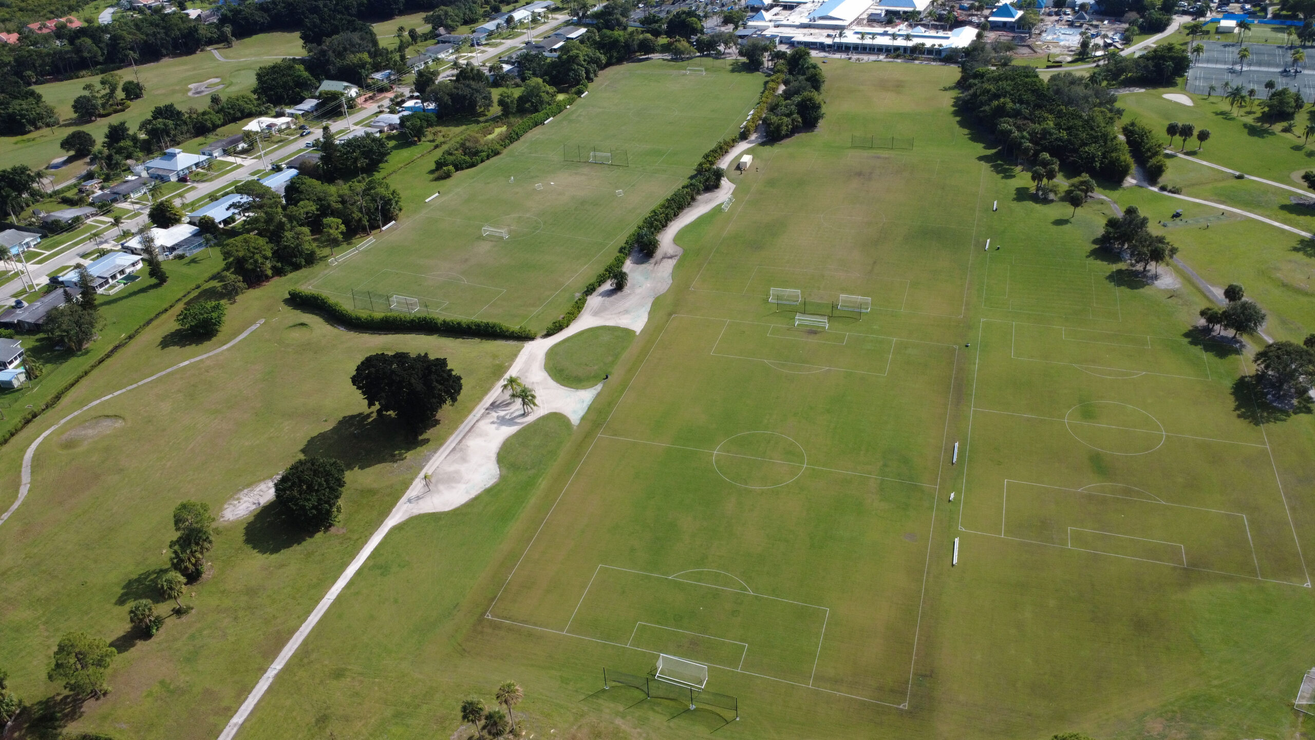 RPS Soccer Fields