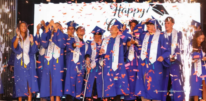 RPS Graduation Celebration