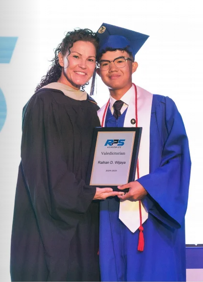 RPS Valedictorian