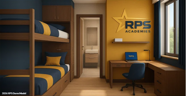 2026 RPS Dorm Model