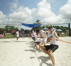 Sand Volleyball