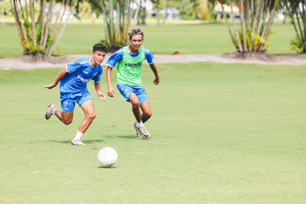Sunshine State Soccer: Why Florida Offers the Best Training Environment