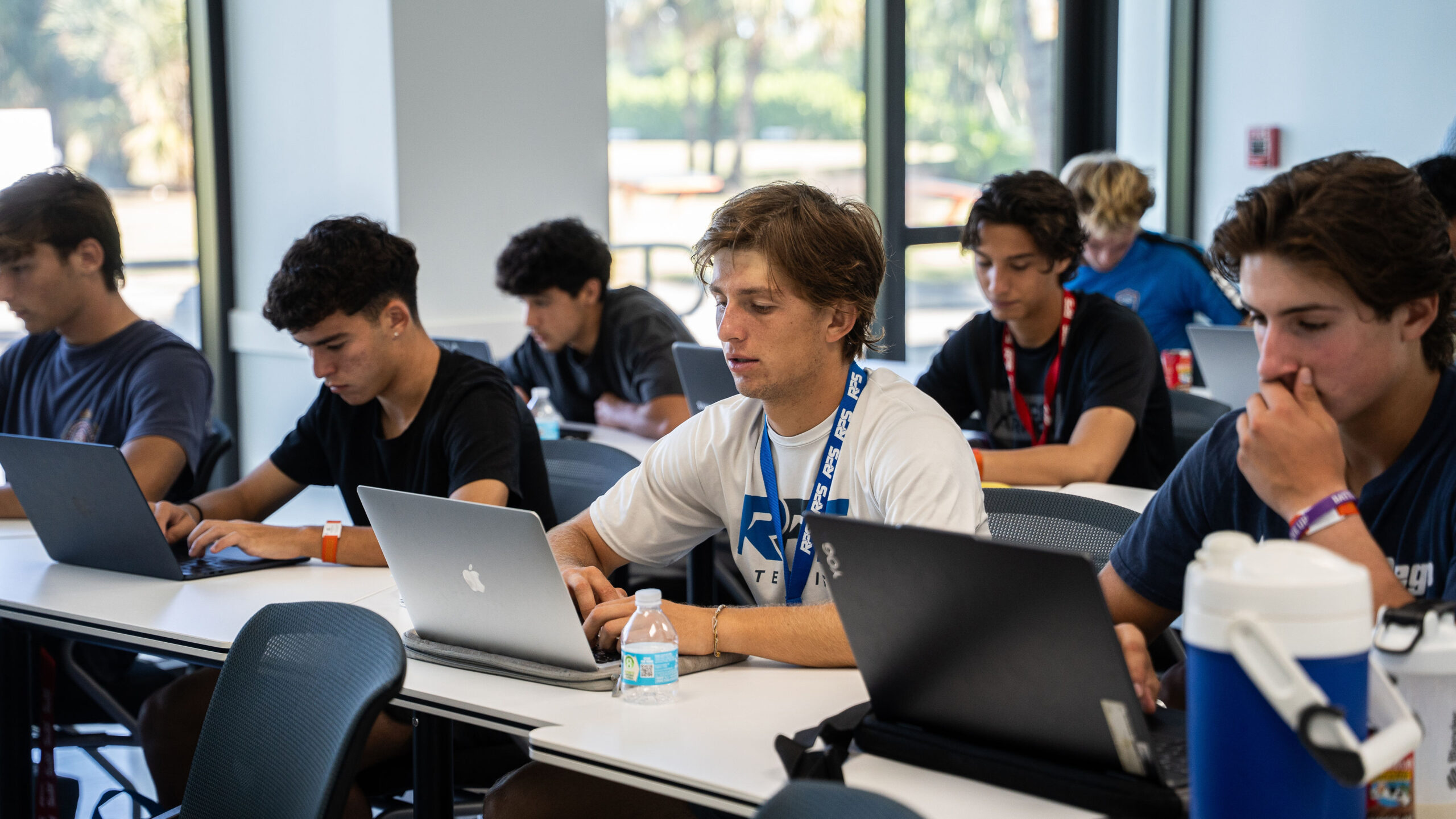 RPS Academics Classroom