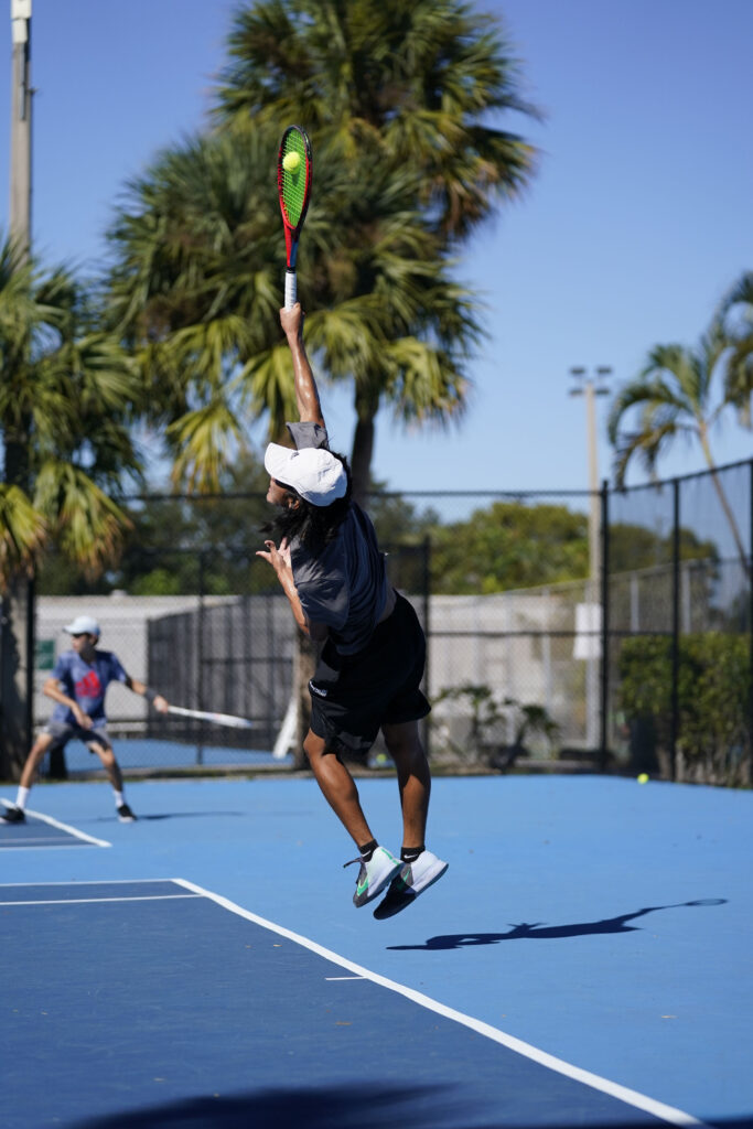 Master Your Forehand: 5 Drills for a Winning Shot