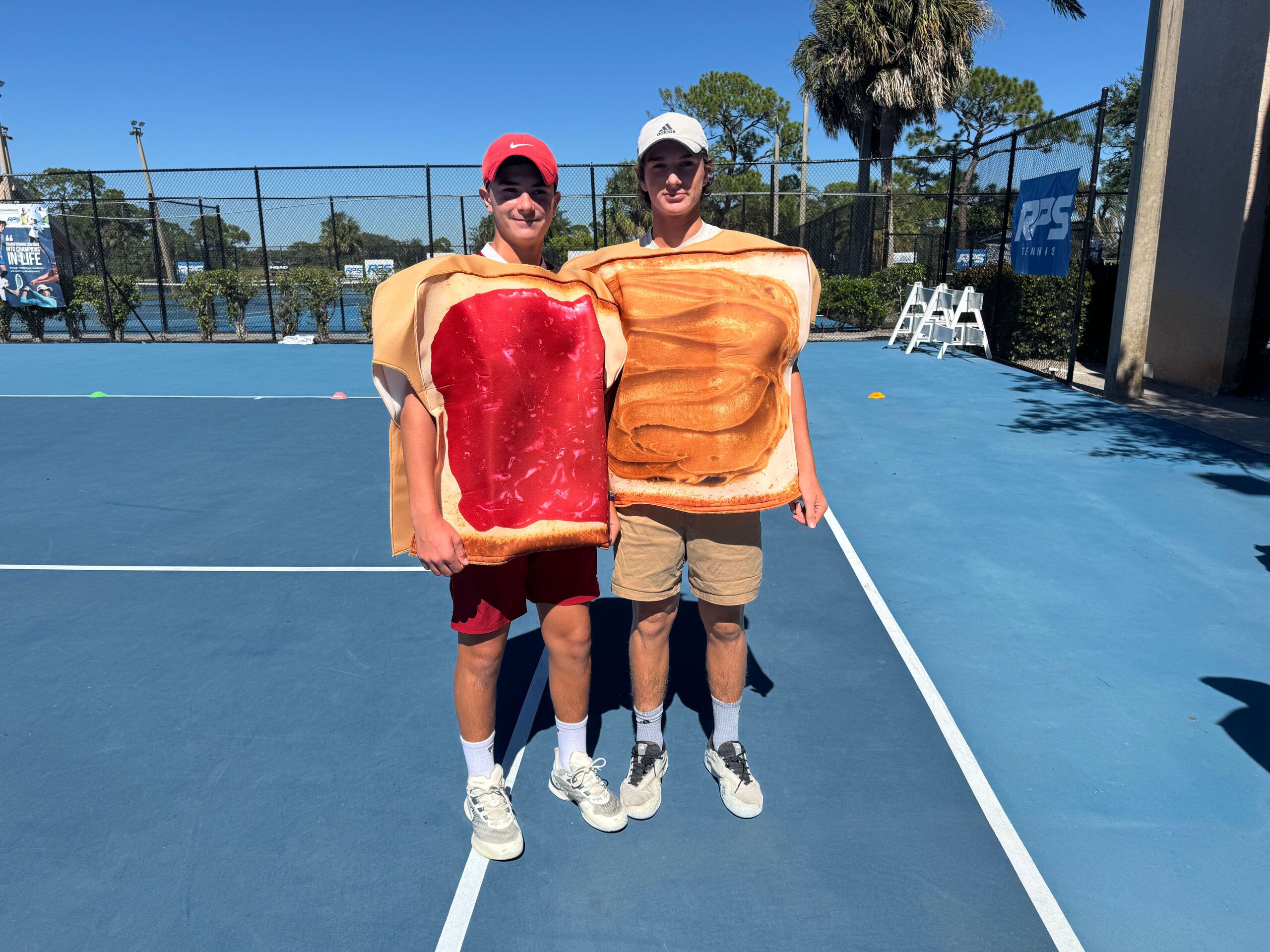 Dynamic collage representing student life at RPS.