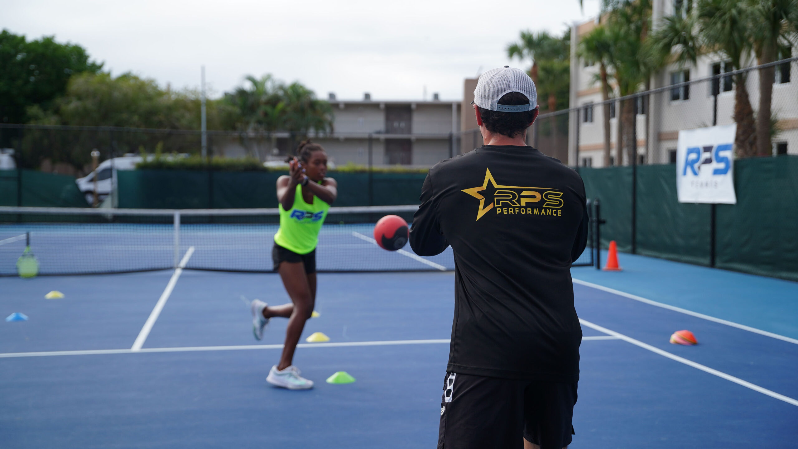 RPS Academy Integration