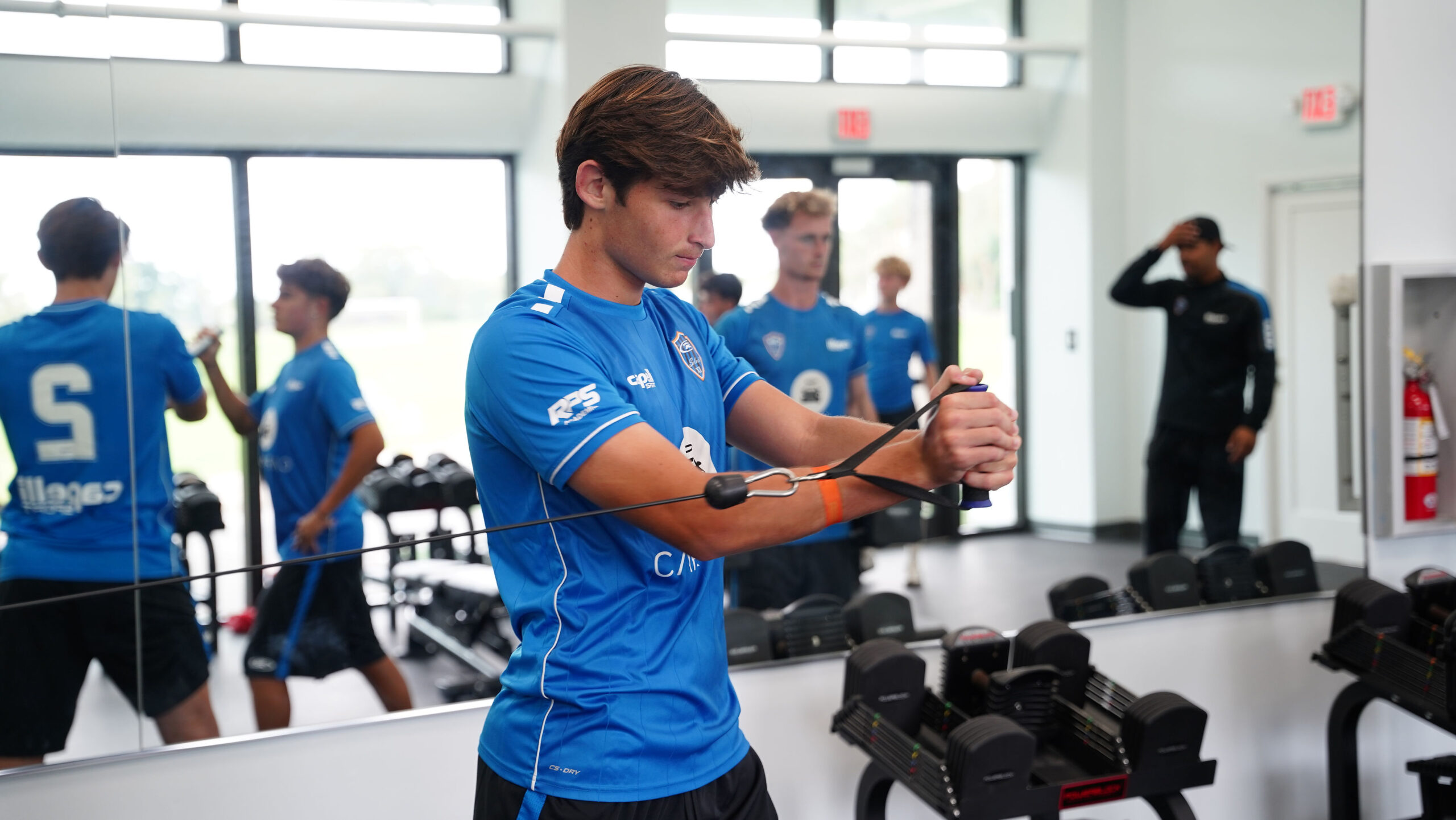 RPS Sports Performance Training