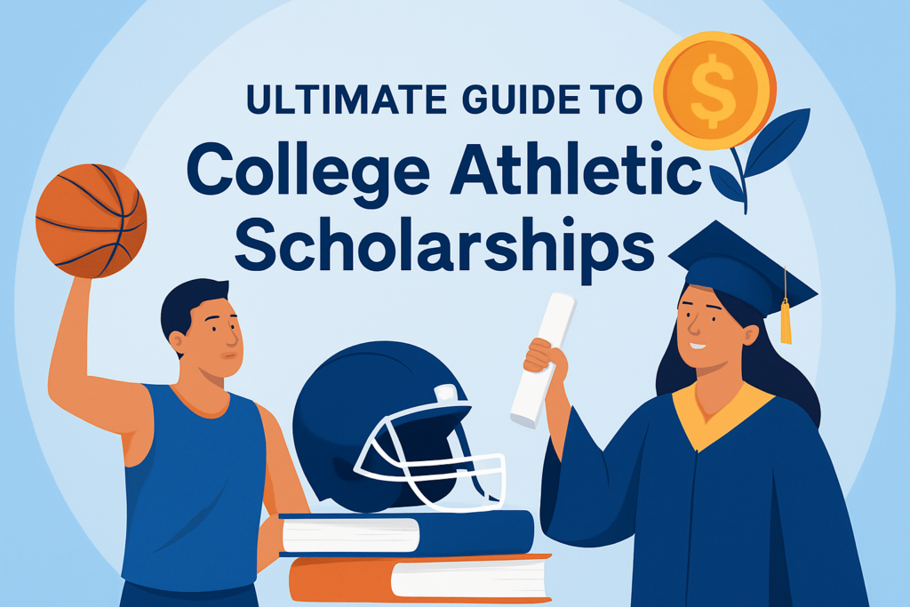 Ultimate Guide to College Athletic Scholarships