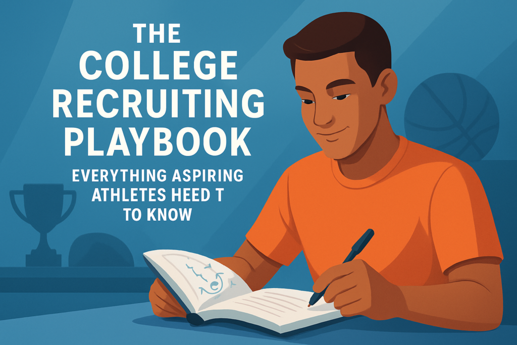 The College Recruiting Playbook: Everything Aspiring Athletes Need to Know
