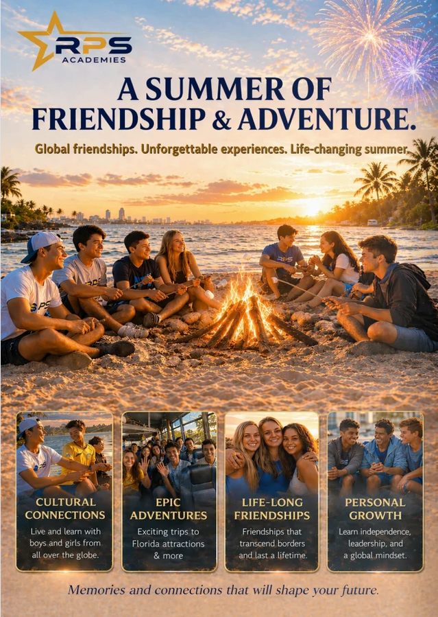 A Summer of Friendship and Adventure