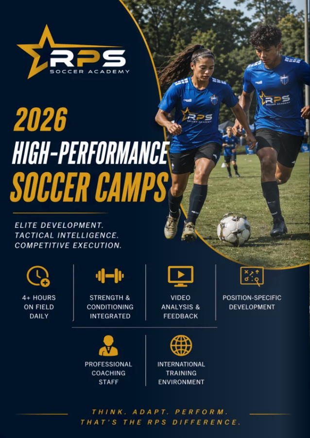 RPS Soccer Camps 2026