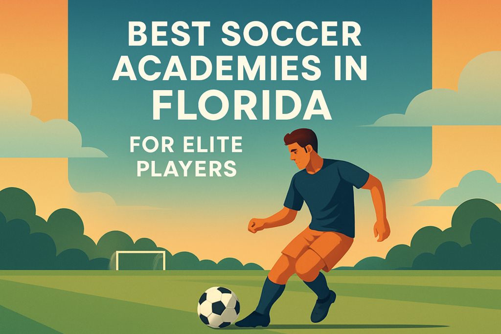 Best Soccer Academies in Florida for Elite Players
