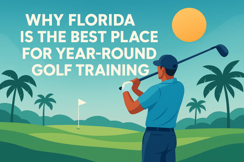 Why Florida Is the Best Place for Year Round Golf Training