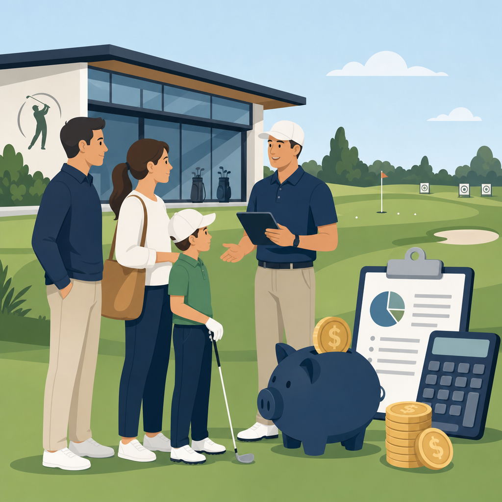 Golf Academy Costs What Families Should Expect