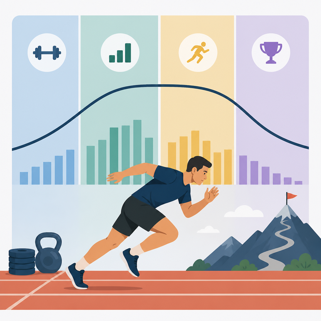 What Is Periodization in Athletic Training